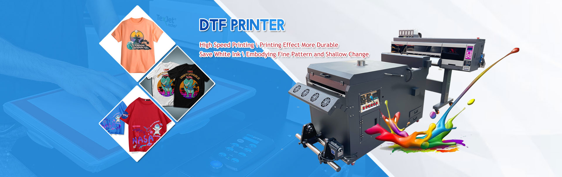 DTF printer